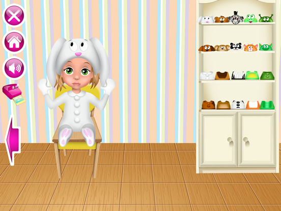 Baby Bath Time - Kids Games (Boys & Girls) iPad app afbeelding 5