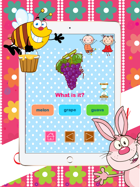 Screenshot #5 pour ABC Vocabulary: Free Online Cours d'anglais