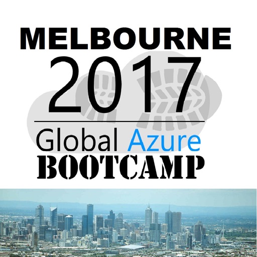 Global Azure Bootcamp MEL icon