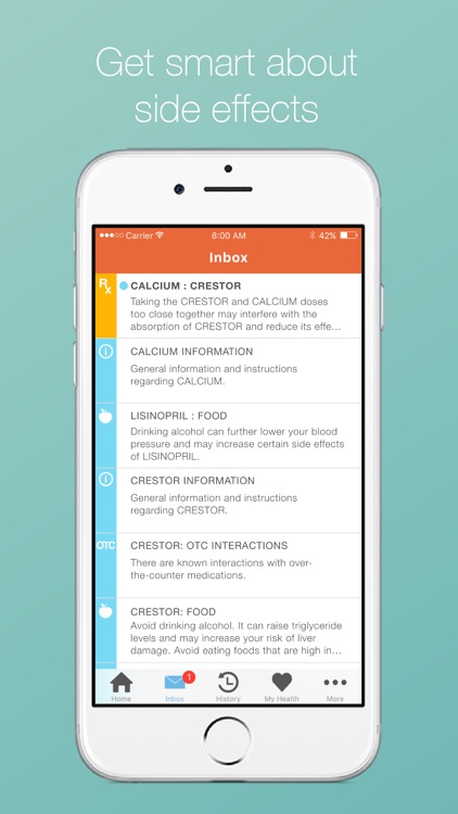 Mango Health - Medicine Manager, Pill Reminder screenshot-3