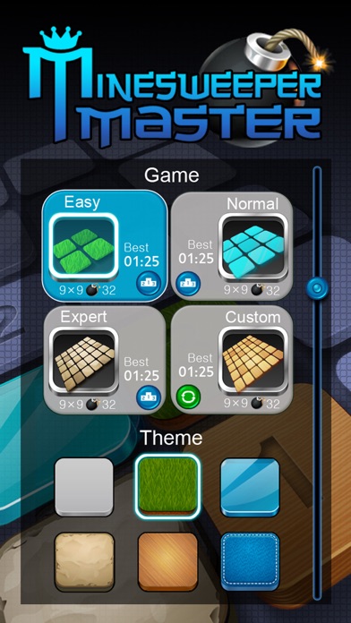 Minesweeper Master 1.2.0 IOS -