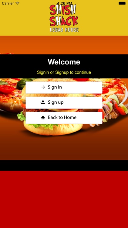 Shish Shack Kebab Pizza screenshot-3