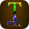 Text Mask - Font Editing Tool - iPhoneアプリ