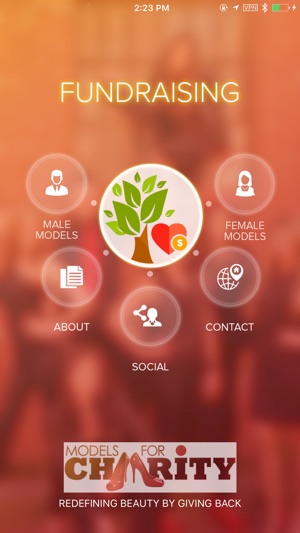 Models For Charity(圖1)-速報App