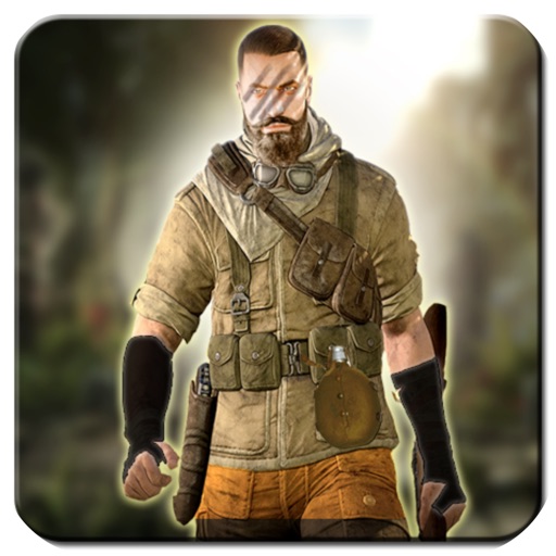 Soldier Shot Zombie Killer iOS App