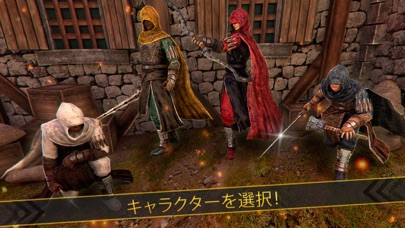 スーパー サムライ 忍者 英雄 大戦争のスクリーンショット3 スーパー サムライ 忍者 英雄 大戦争のスクリーンショット3