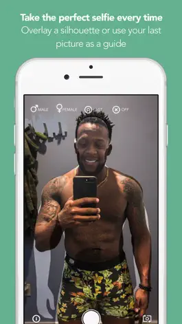 Game screenshot Snapsie - Take progress pictures hack
