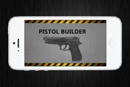 Game screenshot Pistol Builder - Pistol shoot sounds mod apk