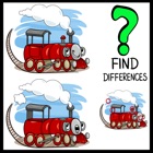 Find the Difference Animals Picture Games World