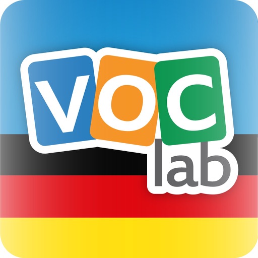 Learn German Flashcards icon