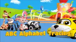 Game screenshot ABC Alphabet tracing game for 2 year old baby hack