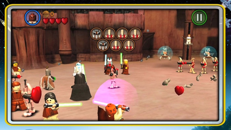 LEGO® Star Wars™: The Complete Saga