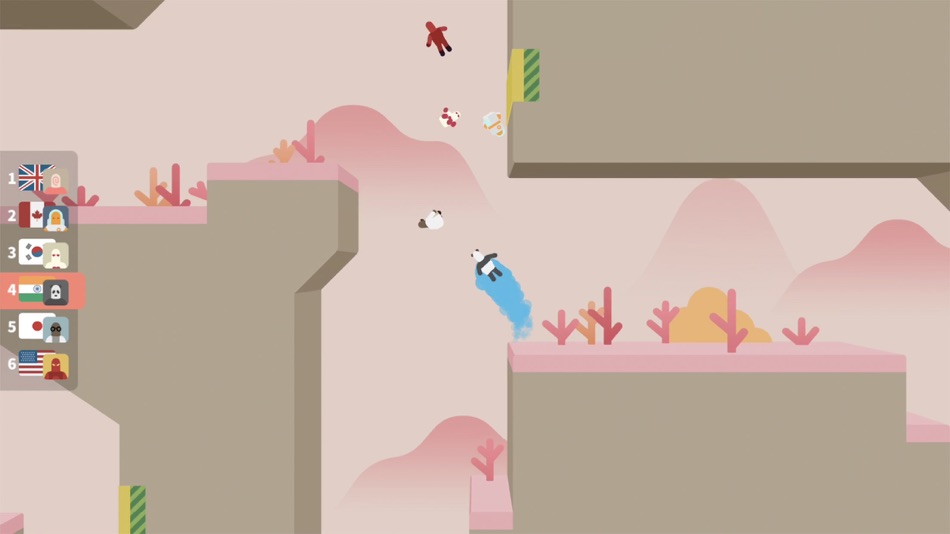 #3. Cosmo Race (iOS) 由: NANOO COMPANY Inc.