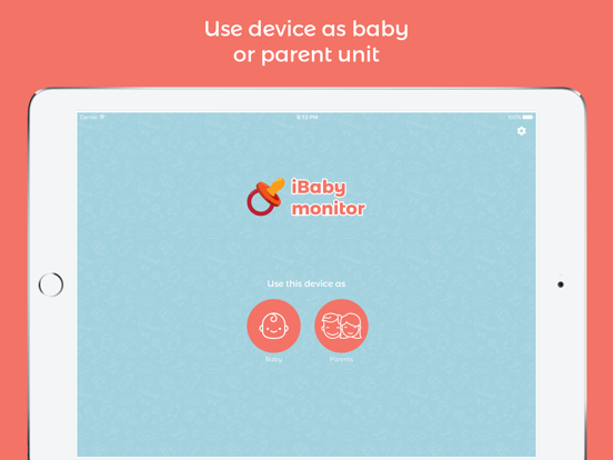 Screenshot #5 pour iBaby Monitor - Video Audio Nanny Camera WiFi
