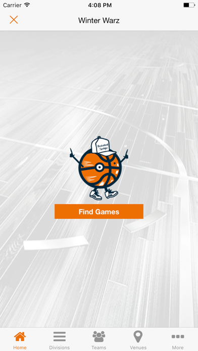 Screenshot #3 pour Basketball Spotlight
