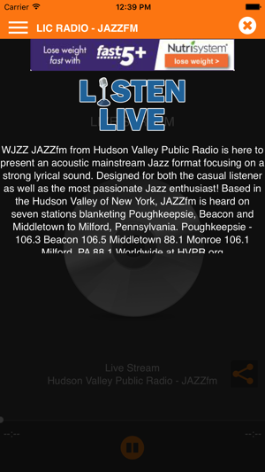 JAZZfm - HVPR - WJZZ