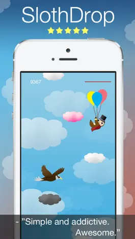 Game screenshot SlothDrop mod apk