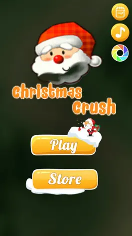 Game screenshot Christmas Crush Pro mod apk