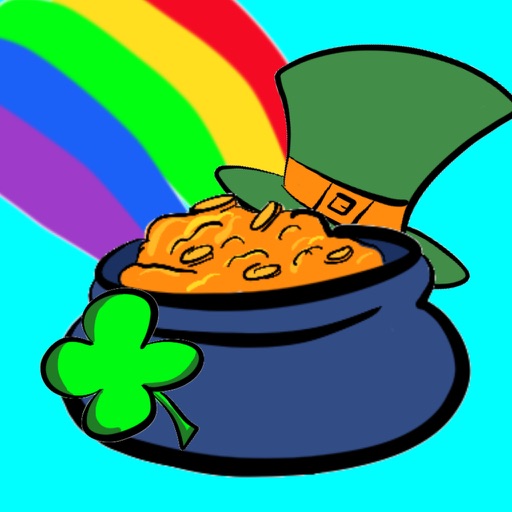 Lucky Green Clover icon