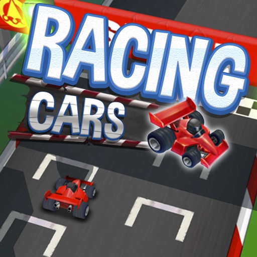 Racing Cars 3D - Arcade Racing Game icon