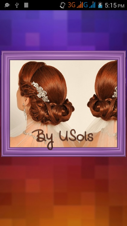 Fashionable Girls Hair Styles screenshot-3