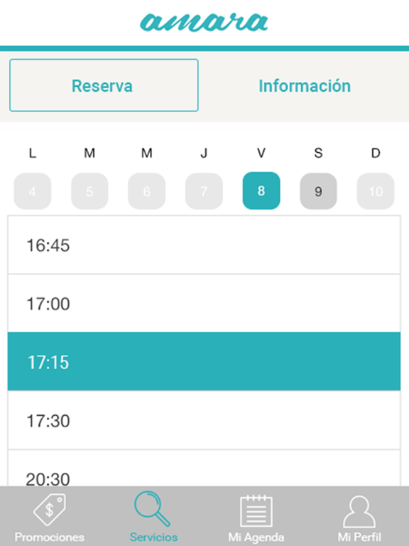 Screenshot #6 pour Amara