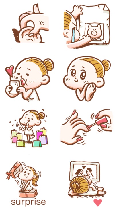 Spoiled Girl screenshot-3