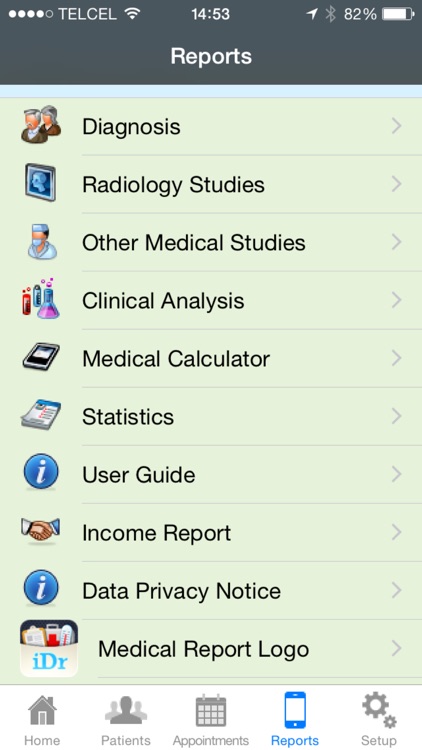 iDoctor Pro - Patients Medical History screenshot-3