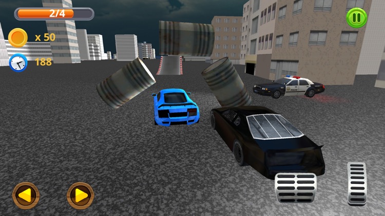 Car stunts 3D: Extreme Car Driving screenshot-4