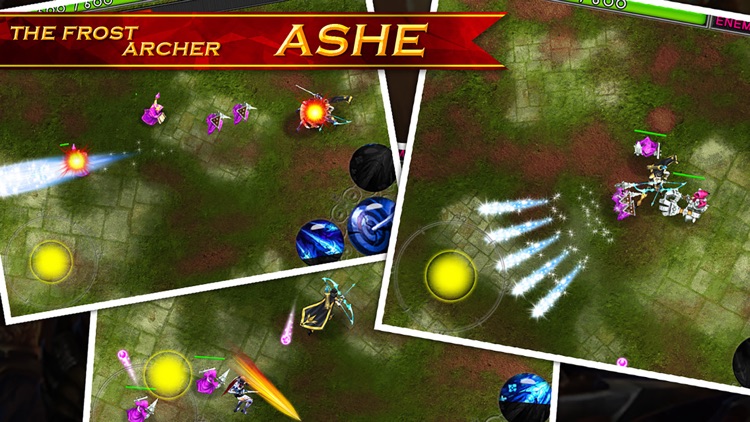 The darkness for League of Legends