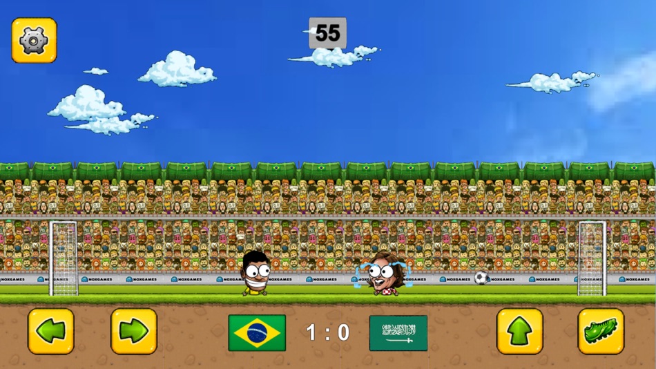 يوزع كووره لعبة كرة القدم - 1.0 - (iOS)