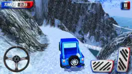 Game screenshot Offroad Police Jeep Simulator & Cop Driving Game apk
