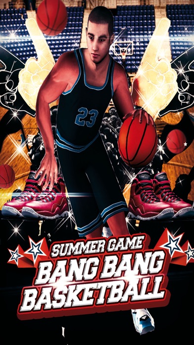 Bang Bang Basketball screenshot 3