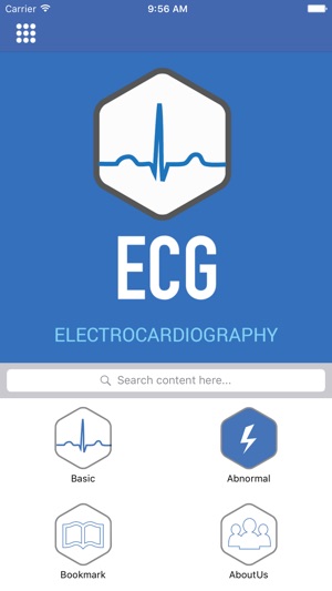Electrocardiography (ECG) Guide(圖1)-速報App