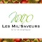 L'application "Les Mil'Saveurs" vous offre la possibilité de consulter toutes les infos utiles du restaurant (Tarifs, produits, avis…) mais aussi de recevoir leurs dernières News ou Flyers sous forme de notifications Push