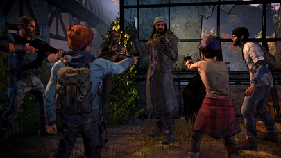 The Walking Dead: A New Frontierのおすすめ画像4