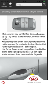 KIA Manualer screenshot