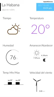 cubatiempo iphone images 2
