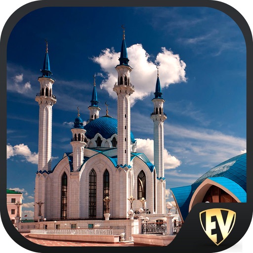 Explore Kazan SMART City Guide icon