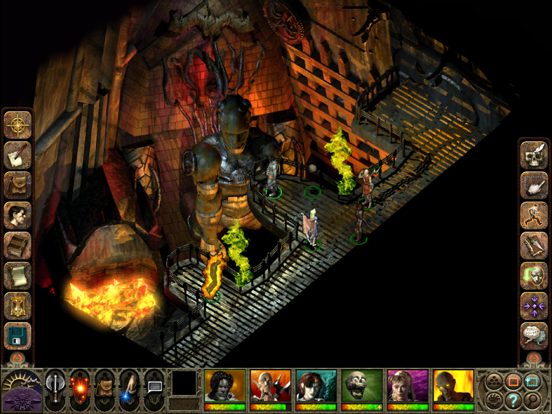 Screenshot #5 pour Planescape: Torment