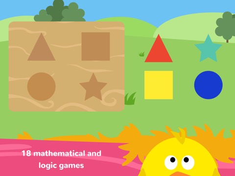 Math Tales The Farm: Rhymes and maths for kidsのおすすめ画像3