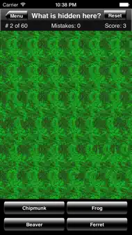 Magic Eye Animal Quiz iphone bilder 3