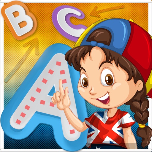 ABC Alphabetty Learning - ABC family learn for kid iOS App