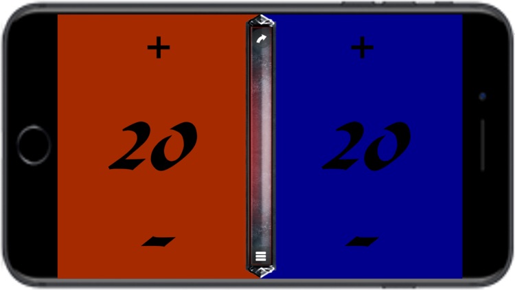 Ethan's Life Counter 2 - Multiplayer MTG