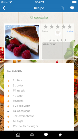 Baking Recipes for You!(圖2)-速報App