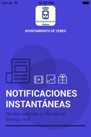 Ayuntamiento de Yebes screenshot 4