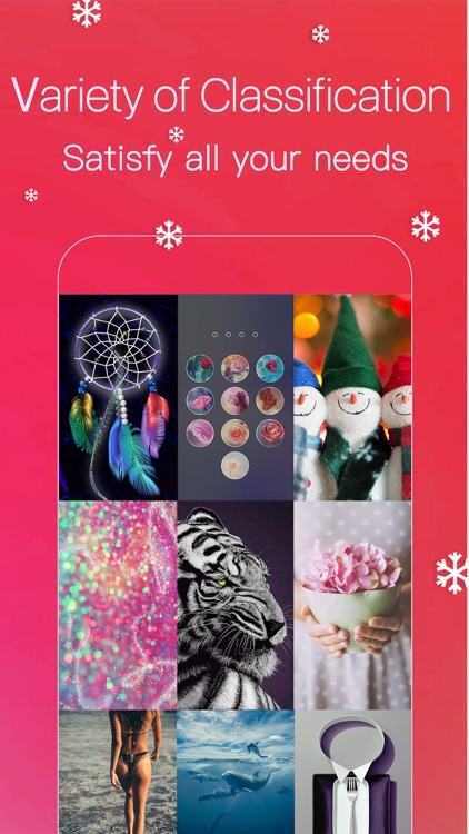 Wallpapers Plus:Perfect Themes
