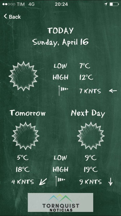 Live Ventania screenshot-4