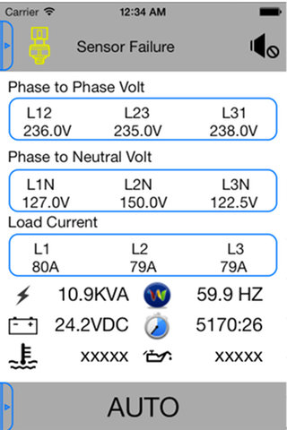 McPherson Control screenshot 3