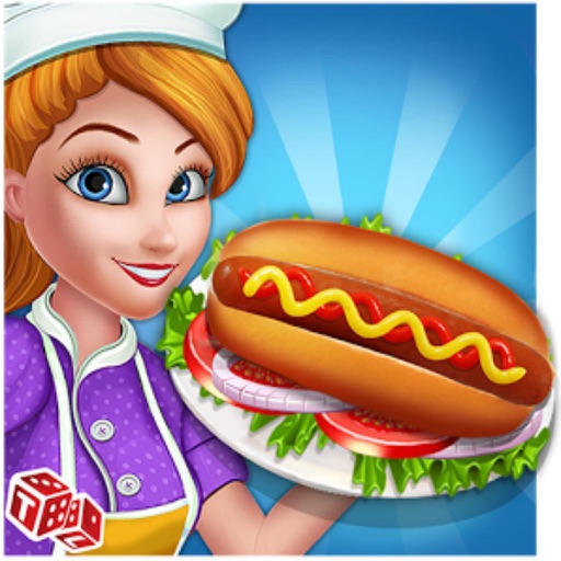 Cooking Chef - Burger Store & Restaurant Mania iOS App